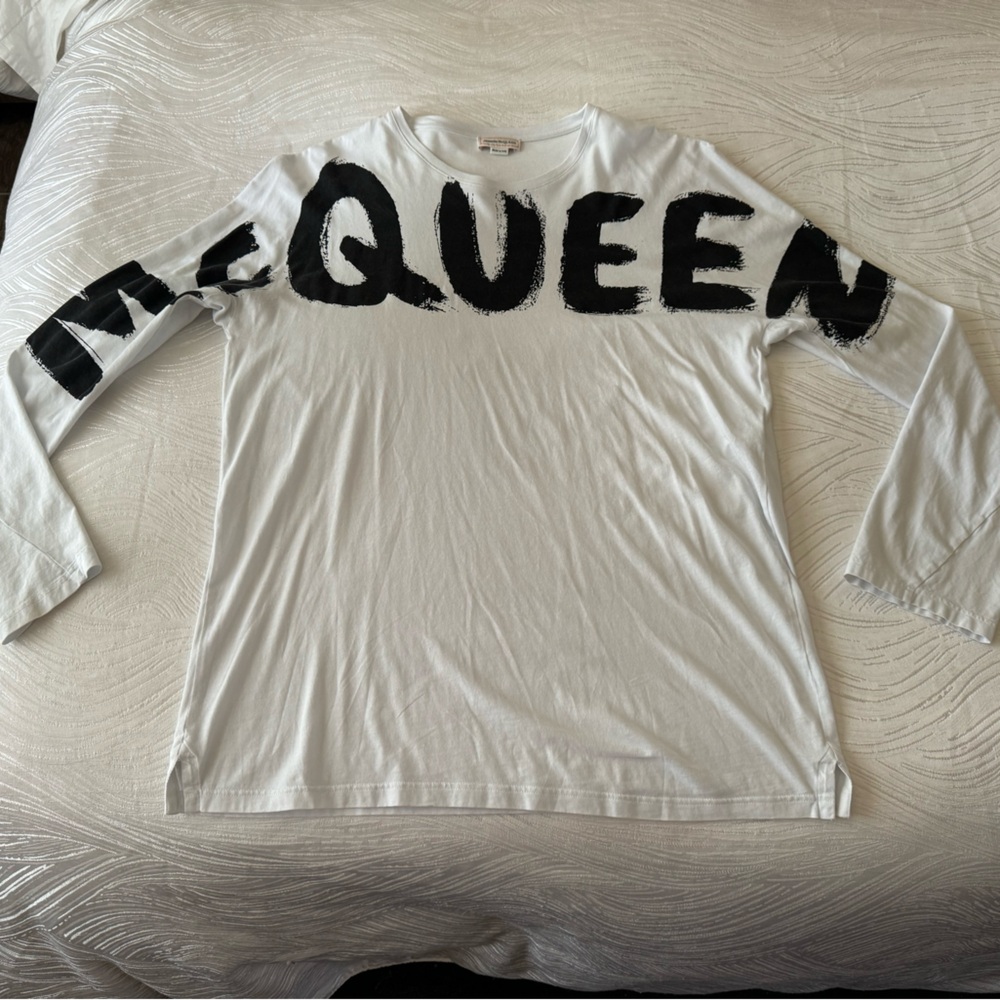 Alexander McQueen L/S Tee